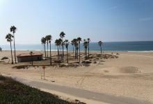 Playa Del Rey Beach景点图片