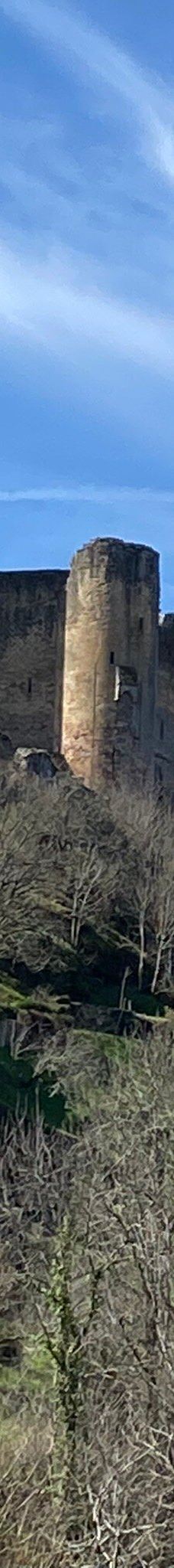 Najac Castle-纳雅克