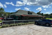 Boothbay Railway Village景点图片