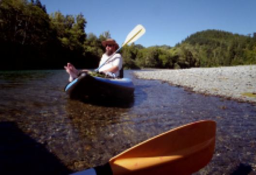 Alfred A. Loeb State Park景点图片