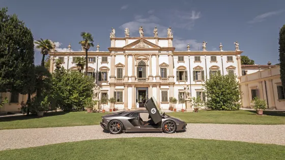 Villa Mosconi Bertani