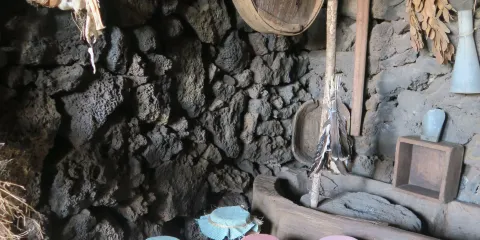 Ecomuseo de Guinea y Lagartario