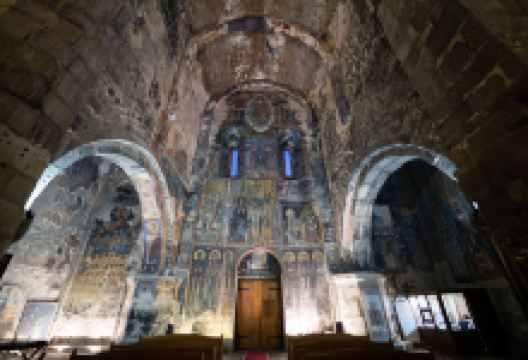 阿赫塔拉修道院景点图片