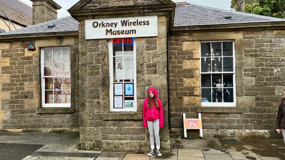 Orkney Wireless Museum