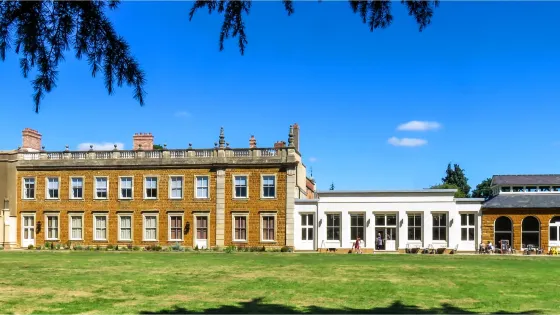Delapre Abbey