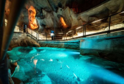 Cueva del Tesoro景点图片