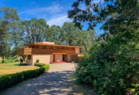 The Gordon House景点图片