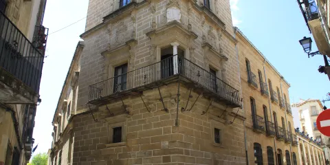 Palacio de los Condes de Guadiana