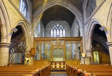 St John's Scottish Episcopal Church景点图片