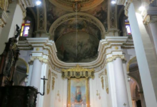 Saint Patrick's Church景点图片