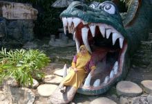 Pemandian Putri Naga Tapak Tuan景点图片
