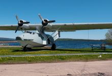 Botwood Flying Boat Museum景点图片