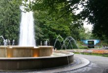 Pomeranian Princes Park景点图片