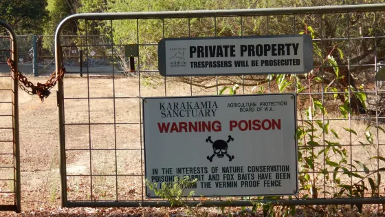 Karakamia Wildlife Sanctuary