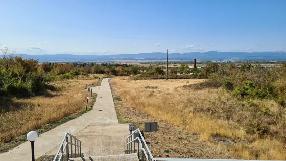The Thracian tomb at Shushmanets