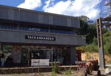 Yack Station景点图片