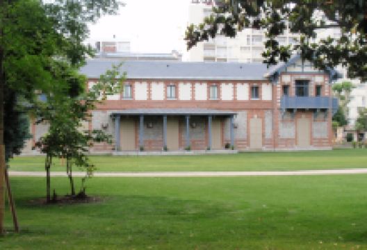 Parc Paul Chastellain景点图片