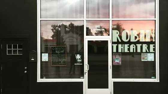 The Robin Theatre