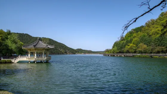 金湯山水庫