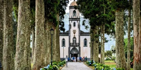 Sao Nicolau Church