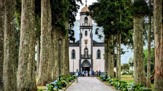 Sao Nicolau Church