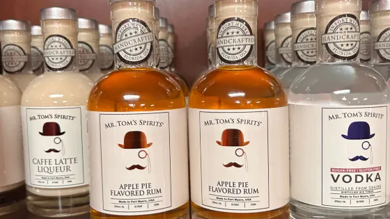 List Distillery