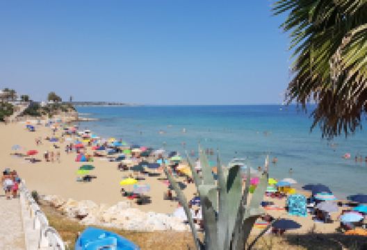 Pantanello Beach景点图片