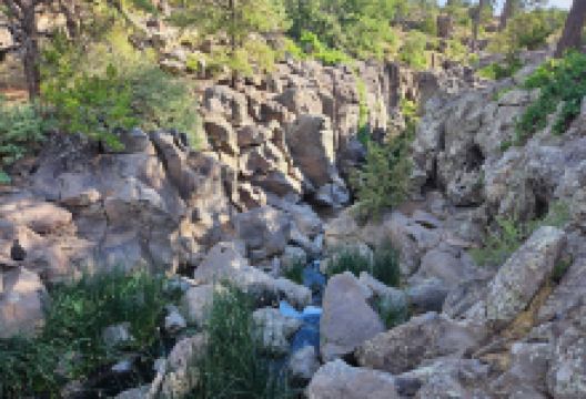 Picture Canyon Natural and Cultural Preserve景点图片