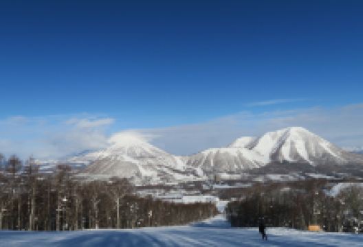 尻别岳景点图片