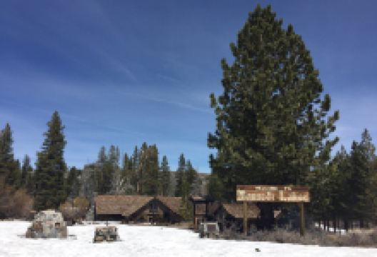 Mammoth Museum at the Hayden Cabin景点图片