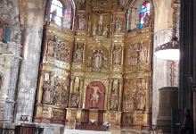 Iglesia de Santa Maria de la Asuncion景点图片