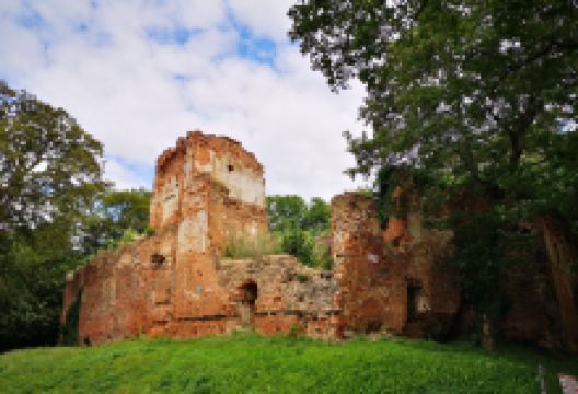 Castle in Milicz景点图片