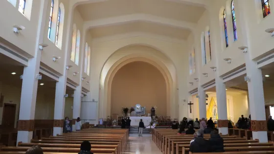 St. James' Parish Church