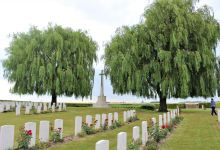 Prowse Point Military Cemetery景点图片