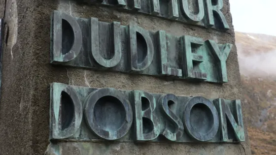 Arthur Dudley Dobson Memorial