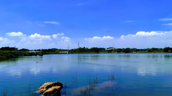 Kaggalipura Lake