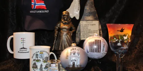 Huset med det rare i