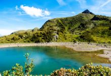 Lac de Chésery景点图片