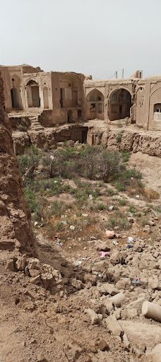 مجموعه قلعه جلالی-卡尚