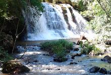 Cachoeira Rio Das Antas景点图片