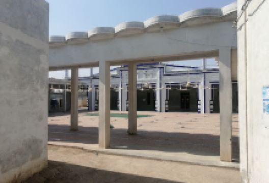 Sheen Minar Masjid mahala mahsoudan Tank景点图片