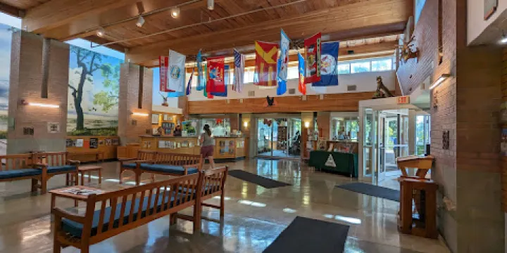 Anita B. Gorman Conservation Discovery Center