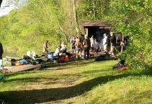 Munn's Ferry Boat Camping景点图片