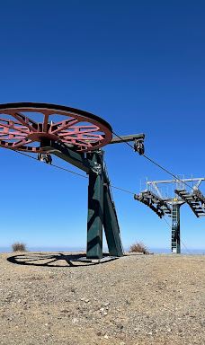 奥林匹斯山-特罗多斯山