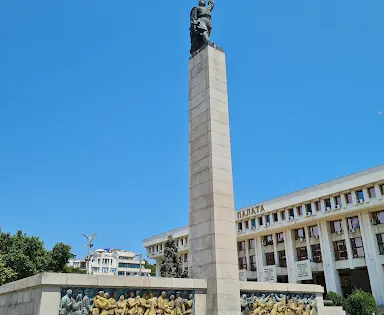 Alyosha Monument