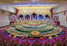 BAPS Swaminarayan Temple景点图片