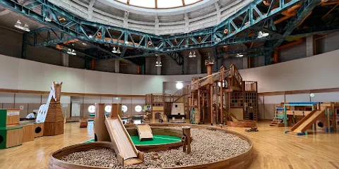 森の美術館「木夢（こむ）」