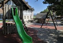 Spielplatz Zimmerwaldstrasse景点图片