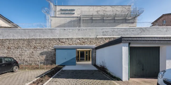 Gedenkstatte Der JVA Wolfenbuttel