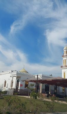 Mahmood Mosque, Al Mabela-锡卜